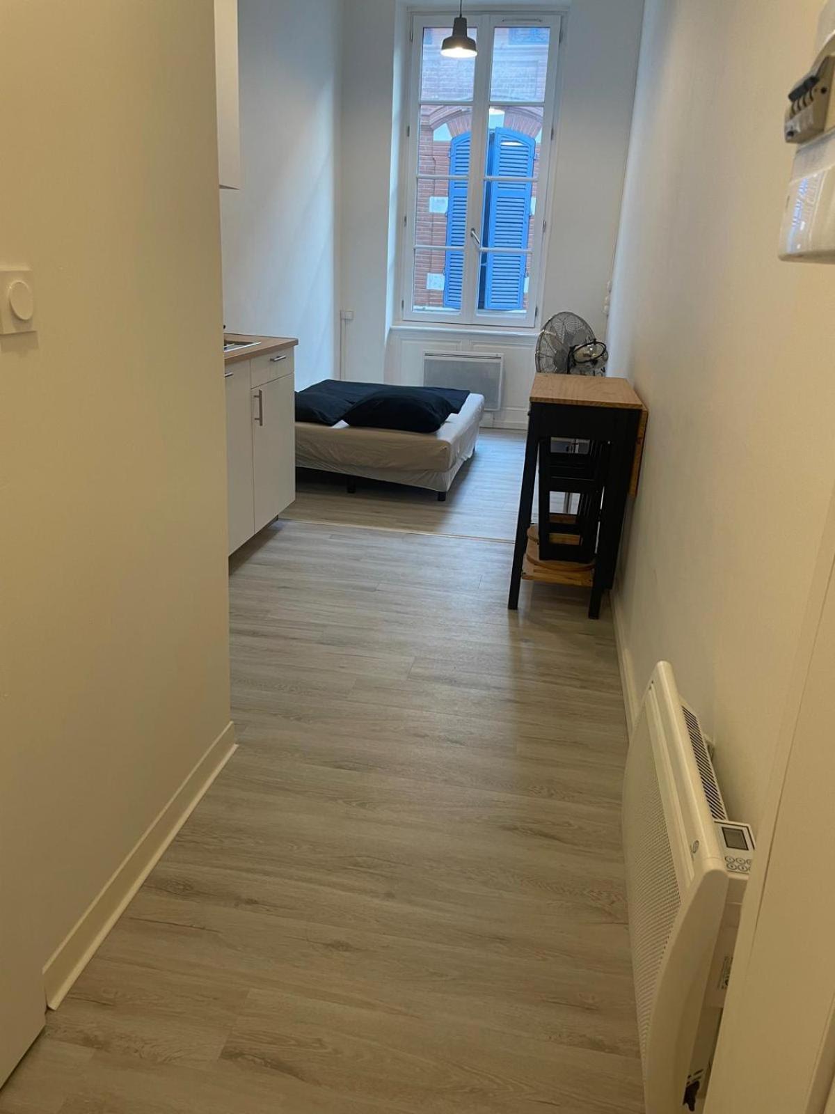 Saint Etienne Studio Lot 6 Apartment Toulouse Ngoại thất bức ảnh