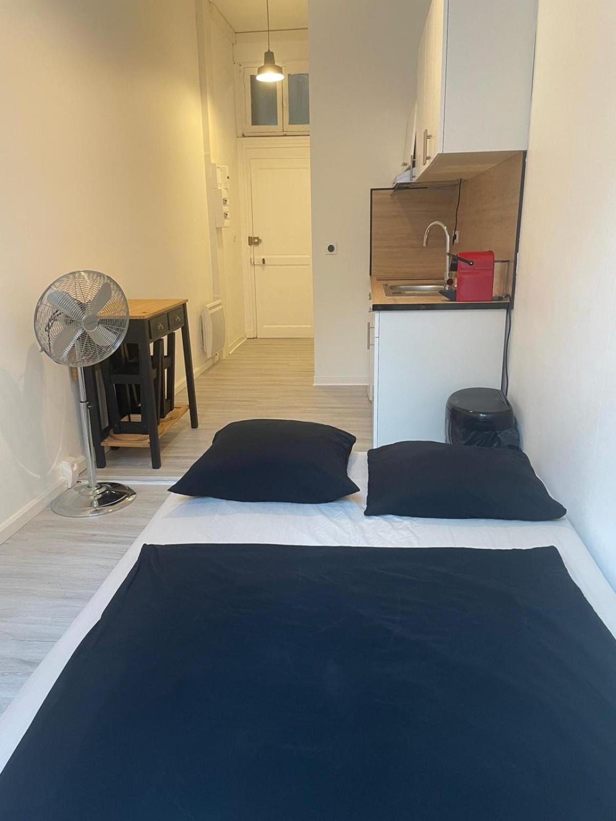 Saint Etienne Studio Lot 6 Apartment Toulouse Ngoại thất bức ảnh